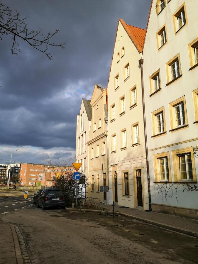 ✰Mansarda Na Bialoskorniczej✰5 Minut Od Rynku Wroclaw Exterior photo