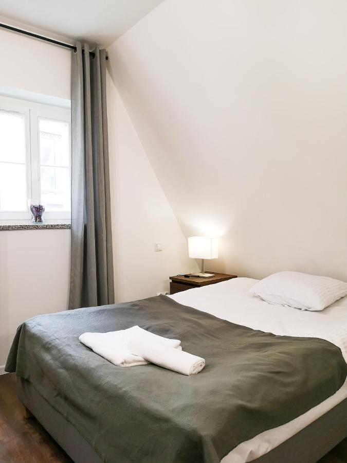 ✰Mansarda Na Bialoskorniczej✰5 Minut Od Rynku Wroclaw Exterior photo